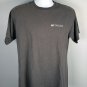 Hitachi Excavator The Orange Doesn't Fall Far From the Tree T Shirt Mens Medium