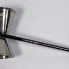 New Uncle Nearest Premium Whiskey Alcohol Jigger + Metal Straw