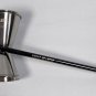 New Uncle Nearest Premium Whiskey Alcohol Jigger + Metal Straw