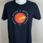 Bitter is Better Campari Negroni Week Go a Sip Beyond T Shirt Mens Medium