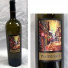 Sealed Empty Fess Parker The Big Easy Bottle Display Dummy 1.5 Liter New Orleans
