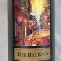 Sealed Empty Fess Parker The Big Easy Bottle Display Dummy 1.5 Liter New Orleans