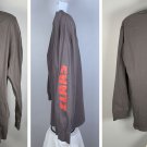 Claas T Shirt Mens 3XL Gray Cotton Farm Agricultural Equipment Germany