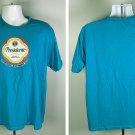 Presidente Cerveza Tipo Pilsener Dominican Republic Beer T Shirt Mens XL