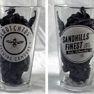 Scratchtown Brewing Co Beer Pint Glass Sandhills Finest Ord Nebraska