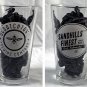 Scratchtown Brewing Co Beer Pint Glass Sandhills Finest Ord Nebraska