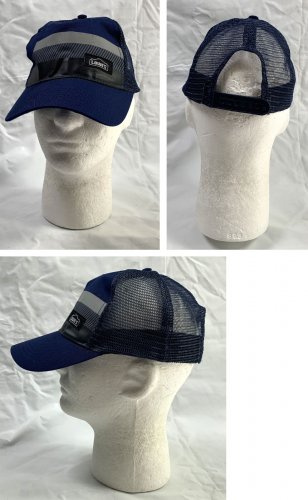 Lowe's Home Improvement Store Snapback Trucker Baseball Hat Mens
