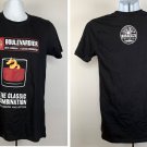 Russell's Reserve Boulevardier with Campari Cocktail T Shirt Mens Small