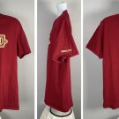 Boulevard Brewing Co Beer Kansas City T Shirt Mens XL Cotton Red