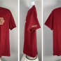 Boulevard Brewing Co Beer Kansas City T Shirt Mens XL Cotton Red