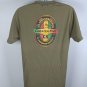 Cheater Five North Shore O'Ahu Surf Sex Drugs Rock n Roll T Shirt Mens Large