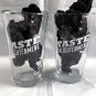 2 New Green Flash Beer Pint Glasses Taste Enlightenment