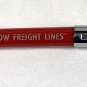 Arrow Freight Lines + Crouch Bros Trucking Shipping Company Pen Pencil Keyring