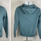 BMW Motorcycles Motorrad Pullover Hoodie Mens Medium Cotton Poly Open Pocket
