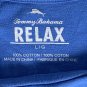 Tommy Bahama Relax Keep Your Options Open Pocket Knife Logo T Shirt Mens Large