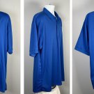 Ford Embroidered Logo Short Sleeve Polo Shirt Mens XXXL Blue Polyester CoolDry