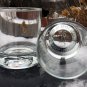 2 New Ketel One Vodka Glasses Embossed Base 300 Years of Craftsmanship 8 OZ