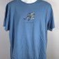 Life is Good Adirondack Relaxing Logo Classic Fit T shirt Mens XXL