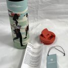 Starbucks Coffee Lou Black History Vacuum Insulated Stainless Steel Tumbler 16oz