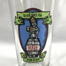 Dead Guy Ale Rogue Brewery Oregon Beer Pint Glass 14 oz