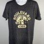Boulevard Brewing Co Beer Kansas City T Shirt Mens XL Polyester Cotton Gray