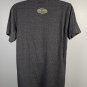 Boulevard Brewing Co Beer Kansas City T Shirt Mens XL Polyester Cotton Gray