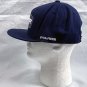 Polaris RZR Snapback Baseball Hat Mens Blue Flexfit Acrylic Wool Spandex