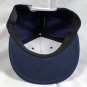 Polaris RZR Snapback Baseball Hat Mens Blue Flexfit Acrylic Wool Spandex