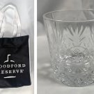 New Woodford Reserve Kentucky Bourbon Whiskey Glass + Tote Bag