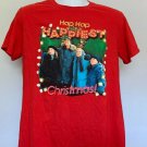 National Lampoon Hap Hap Happiest Christmas Vacation T Shirt Mens Medium