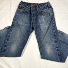 Ariat Work FR Flame Resistant Mens Blue Denim Jeans Low Rise M4 Boot 36 x 34