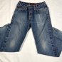 Ariat Work FR Flame Resistant Mens Blue Denim Jeans Low Rise M4 Boot 36 x 34