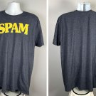 SPAM Brand Canned Meat T Shirt Mens 3XL Cotton Polyester Blend