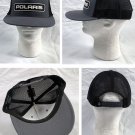 Polaris Trucker Snapback Baseball Hat Mens Gray Flexfit