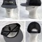 Polaris Trucker Snapback Baseball Hat Mens Gray Flexfit