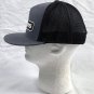 Polaris Trucker Snapback Baseball Hat Mens Gray Flexfit
