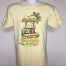 Margaritaville Las Vegas t shirt Mens medium Wastin Away Again Blender Drinks Margaritaville Las Vegas t shirt Mens medium Wastin Away Again Blender Drinks