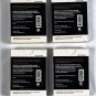 4 New Whiskey Soap bars 4 oz Distillery Smells Like Woods Ginger Clove