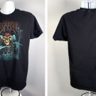 Hard Rock Cafe Key West Florida T Shirt Mens Large Skeleton Pirate Logo