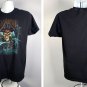 Hard Rock Cafe Key West Florida T Shirt Mens Large Skeleton Pirate Logo