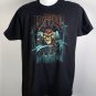 Hard Rock Cafe Key West Florida T Shirt Mens Large Skeleton Pirate Logo