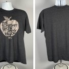 The Tonight Show Starring Jimmy Fallon T Shirt Mens XL 50/50 The Tonight Show Starring Jimmy Fallon T Shirt Mens XL 50/50