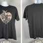 The Tonight Show Starring Jimmy Fallon T Shirt Mens XL 50/50
