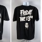 Friday the 13th Jason Horror Movie Slasher Film T Shirt Mens 2XL Cotton