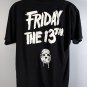 Friday the 13th Jason Horror Movie Slasher Film T Shirt Mens 2XL Cotton