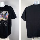 The Killers Band Signatures T Shirt Mens XL Flowers Stoermer Vannucci Keuning The Killers Band Signatures T Shirt Mens XL Flowers Stoermer Vannucci Keuning