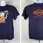 Boulevard Brewing Co Team Captain Beer T Shirt Mens Large