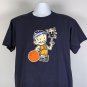 Boulevard Brewing Co Team Captain Beer T Shirt Mens Large