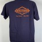 Boulevard Brewing Co Team Captain Beer T Shirt Mens Large