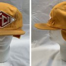 Vtg K-Brand LFCI Ushanka Ear Flap Hat USA Made Size 7 1/2
